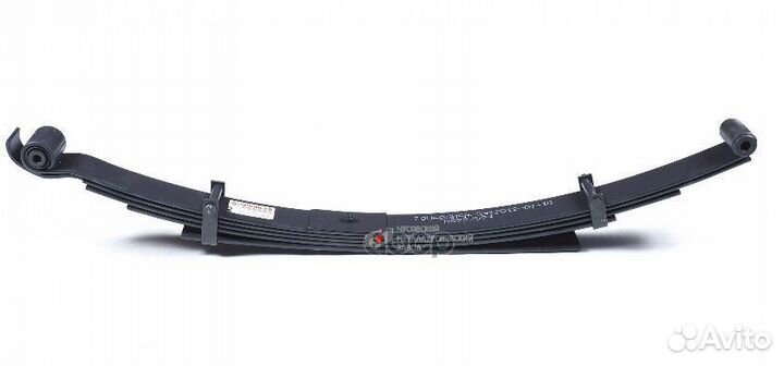 Рессора задняя MMC L200 / triton 2005