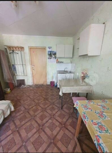 Комната 13,4 м² в 1-к., 4/5 эт.