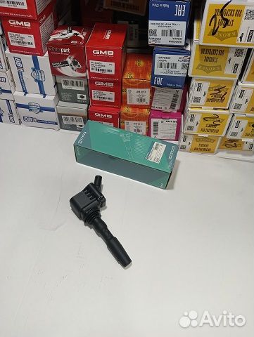 Катушка зажигания Volkswagen polo
