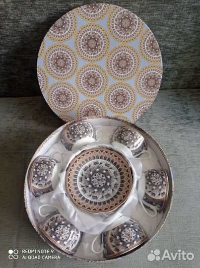 Чайный сервиз