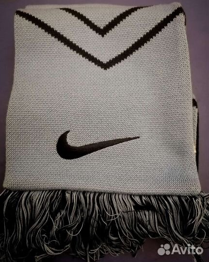 Футбольный шарф nike