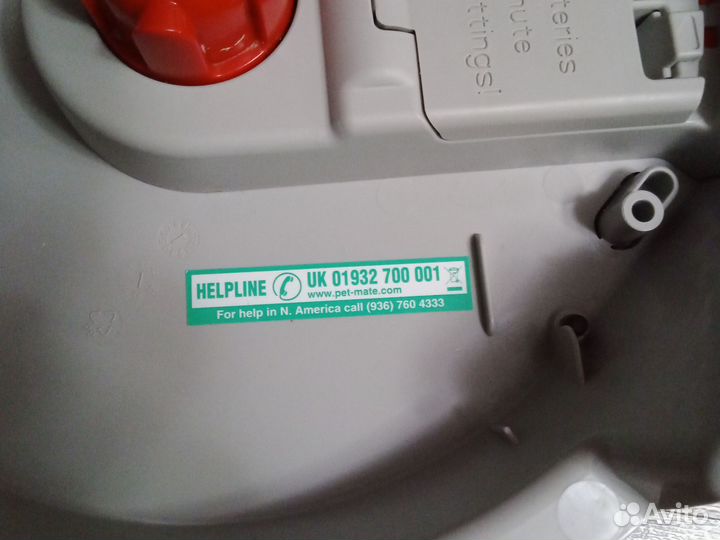 Автоматическая кормушка для кошек с таймером