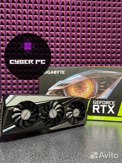 Rtx 3070ti /гарантия