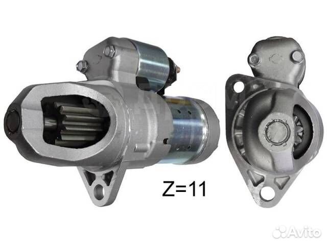 Стартер Infiniti I30 95-99 / I35 99-04 / Nissan Ba