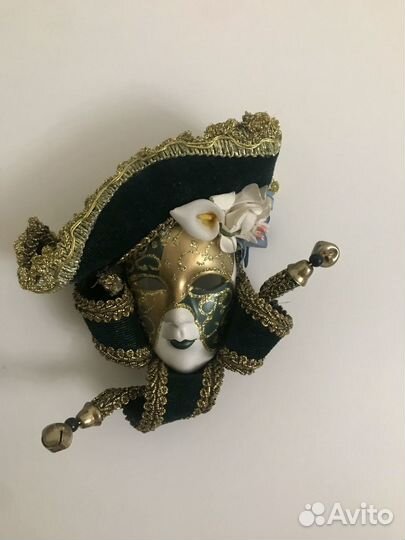 Венецианская маска