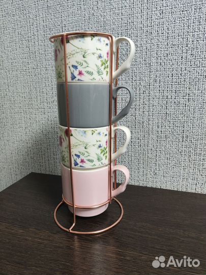 Подарочный набор(бокалы)