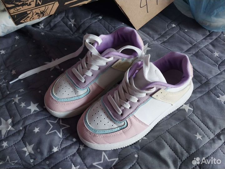 Обувь для девочки