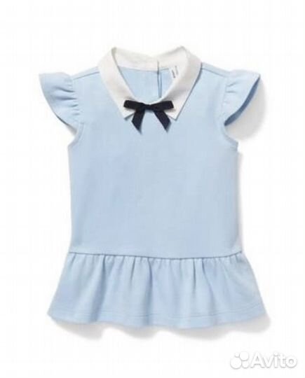 Блузка школьная