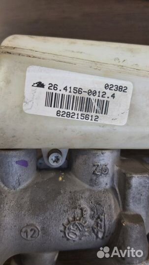 Главный тормозной цилиндр Mercedes R 350 W251