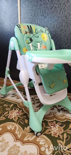 Стульчик для кормления babyton