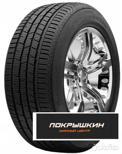 Continental ContiCrossContact LX Sport 275/45 R21 107H