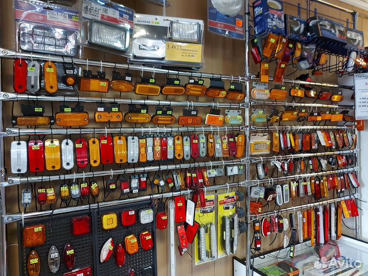 Фонарь заднего хода LED тас-63LED 15 диодов 12-24v