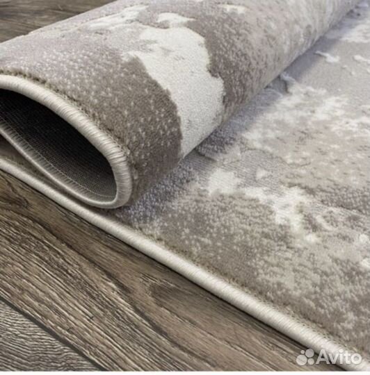 Ковер круглый