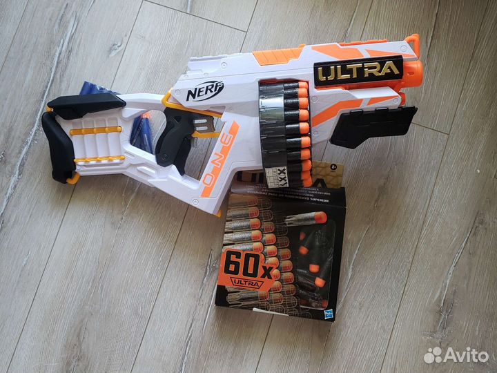 Оригинальные Nerf