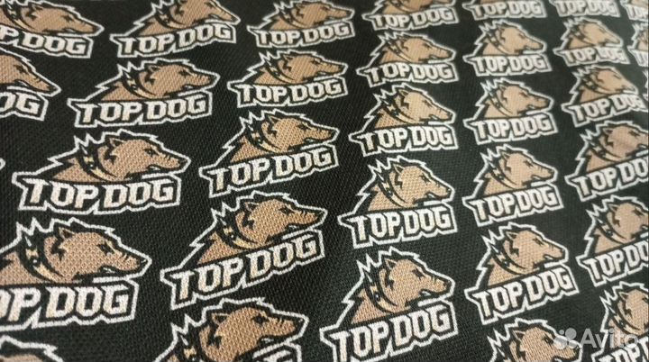 Рубашка Top Dog