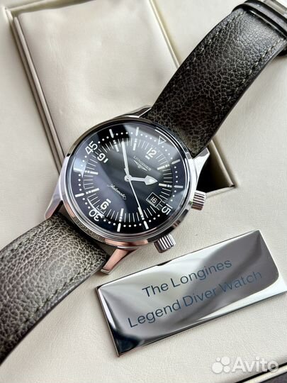 Longines Legend Diver