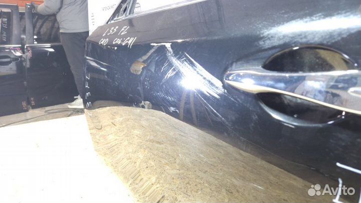 Дверь Nissan teana j33 перед. лев