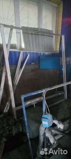 Двери аллюминий