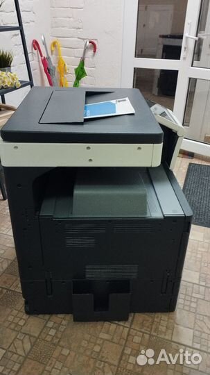 Лазерное мфу Konika Minolta bizhub C258