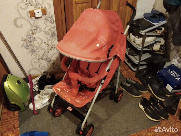 Прогулочная коляска бу