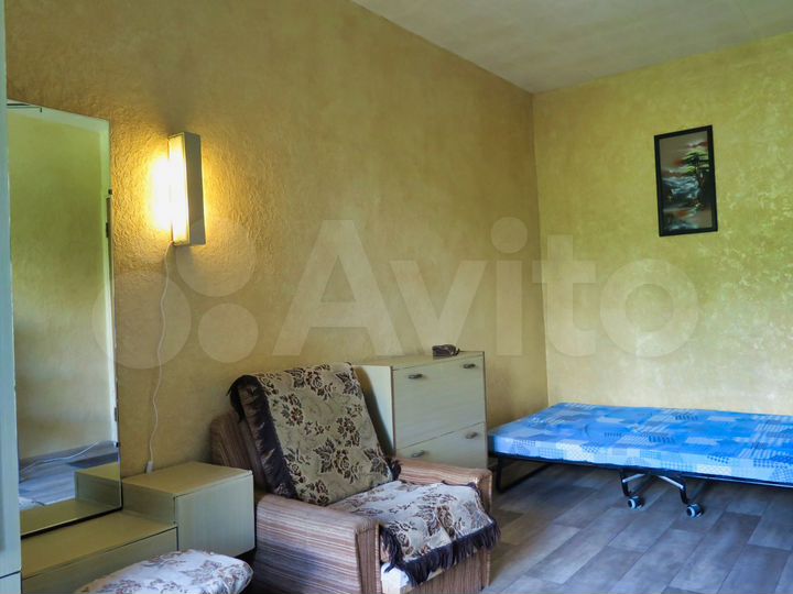 Комната 16 м² в 3-к., 4/9 эт.