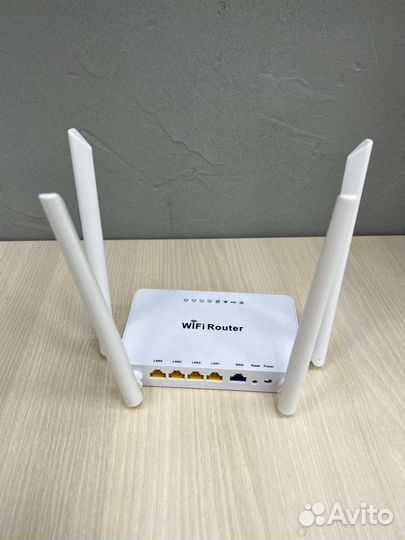 Комплект для усиления 4G сигнала