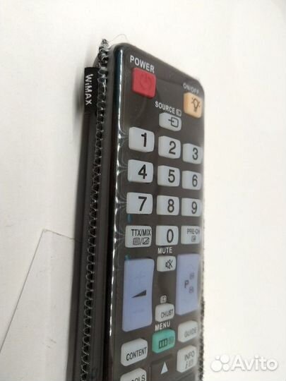 Пульт для телевизора Samsung