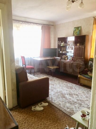 1-к. квартира, 31,6 м², 3/4 эт.