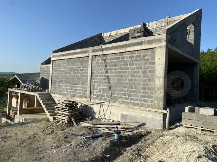 Дача 180 м² на участке 7,5 сот.