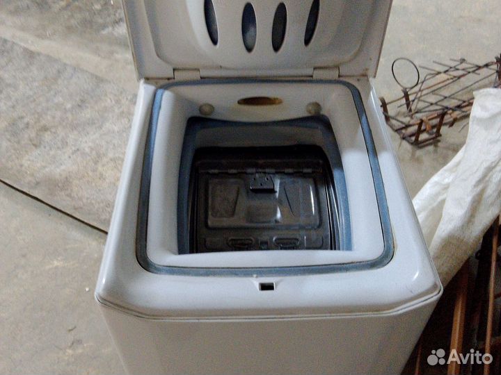 Стиральная машина с вертикальной загрузкой Канди