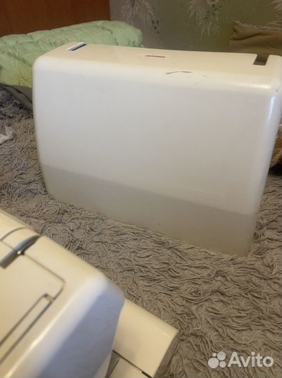 Швейная машина Janome my excel w23u