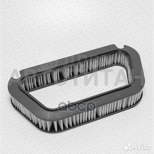 Фильтр салона угольный audi A8 02 - green filter I