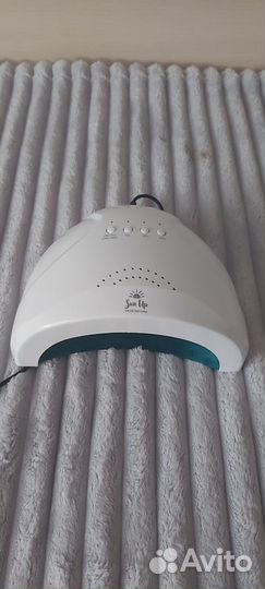 Лампа для ногтей