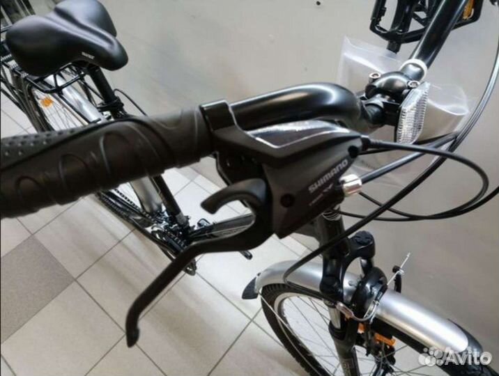 Велосипед новый aist Cruiser 2.0 26