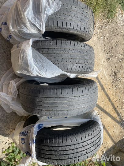 Continental CrossContact LX25 215/65 R16