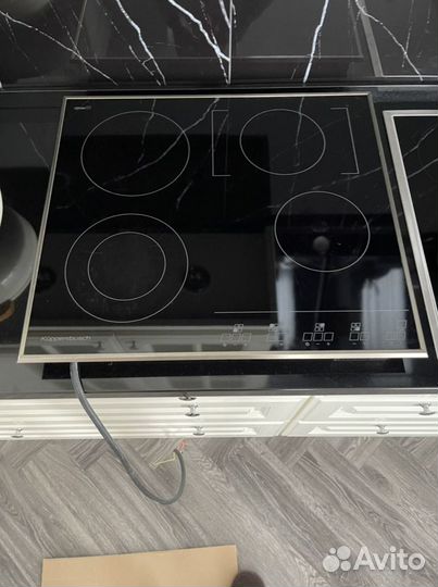 Электр. варочная панель Kuppersbusch EKE 604 2M 66