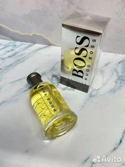Духи Hugo Boss Bottled