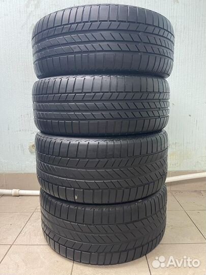Bridgestone Turanza T005 225/40 R19 и 235/35 R19 96Y