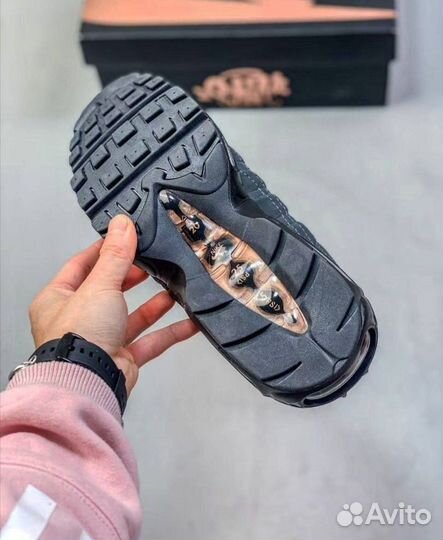 Кроссовки Nike air max 95 x syna