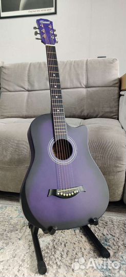 Гитара Карбон