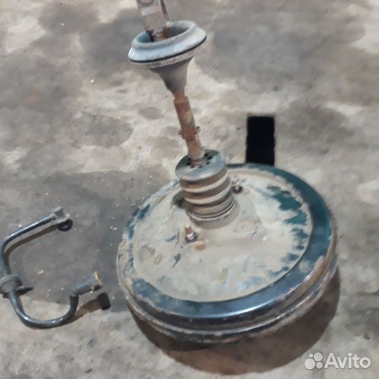 Вакуумный усилитель тормозов Опель Вектра Б