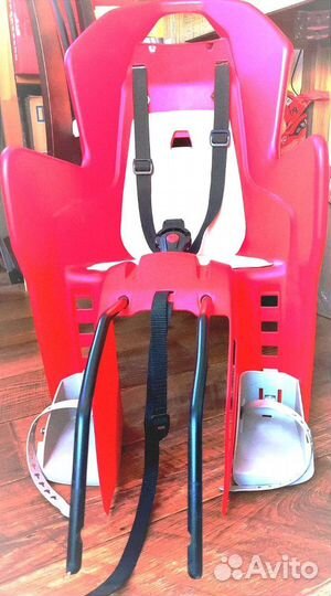 Велокресло Polisport Koolah FF