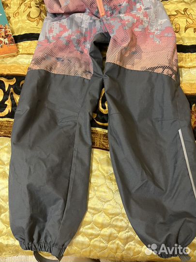 Комбинезон весна осень 128