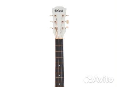 Акустическая гитара Belucci BC4020 WH