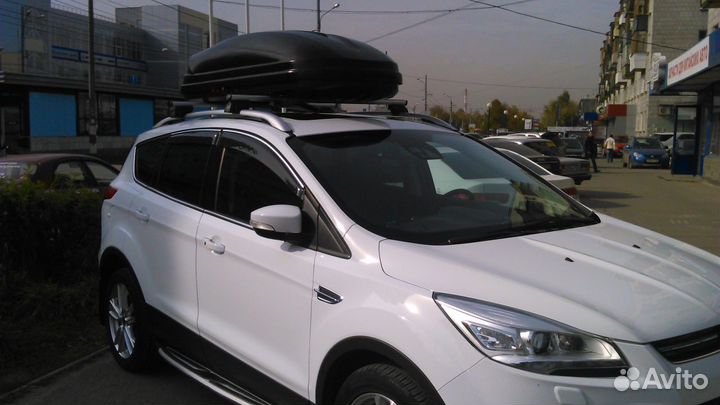 Багажник бокс на крышу Ford Kuga II (2013)