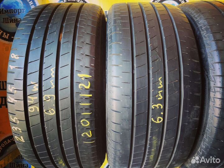 Bridgestone Turanza T005A 235/45 R18 94W