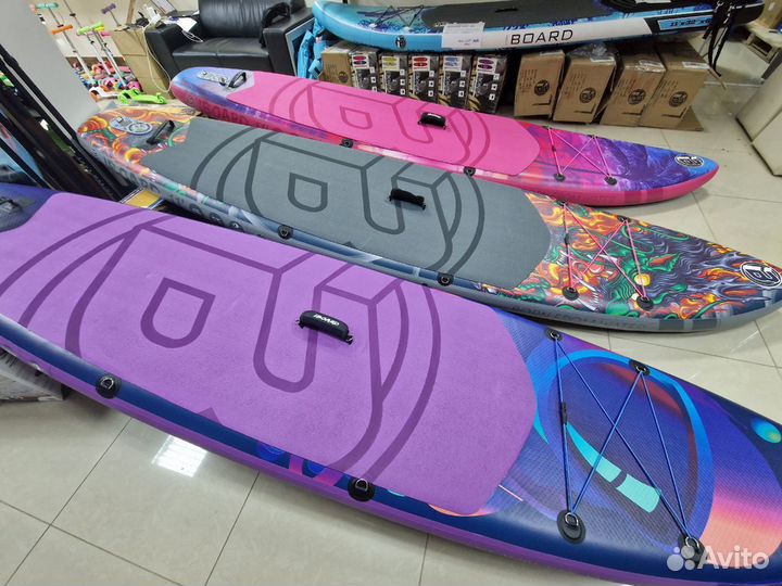 Сапборд сап борд Sup IBoard 11 S23 (поступление)