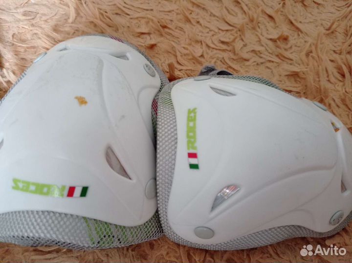 Защитная экипировка