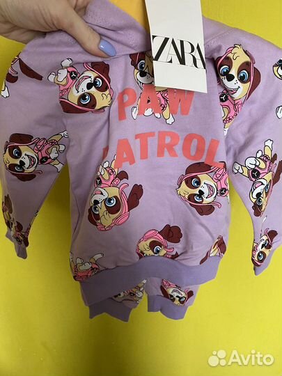 Костюм детский щенячий патруль