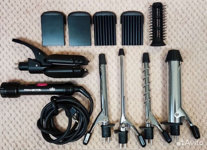 Мультистайлер Rowenta Elite model look CF 4032